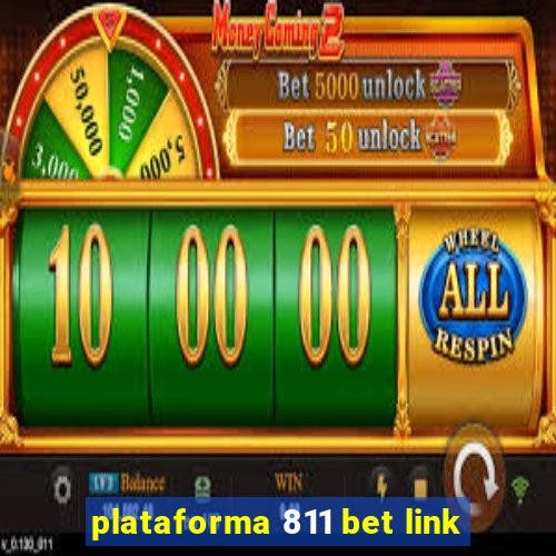 plataforma 811 bet link