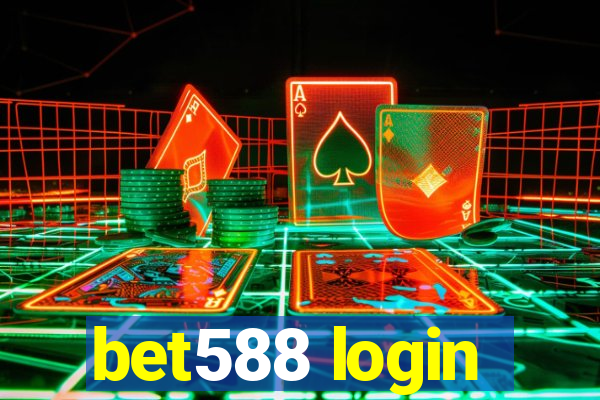 bet588 login