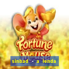 sinbad - a lenda dos sete mares download