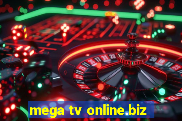 mega tv online.biz