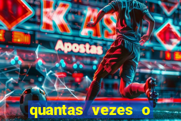 quantas vezes o corinthians ganhou