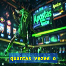 quantas vezes o corinthians ganhou