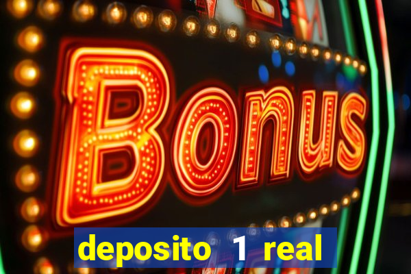 deposito 1 real fortune tiger