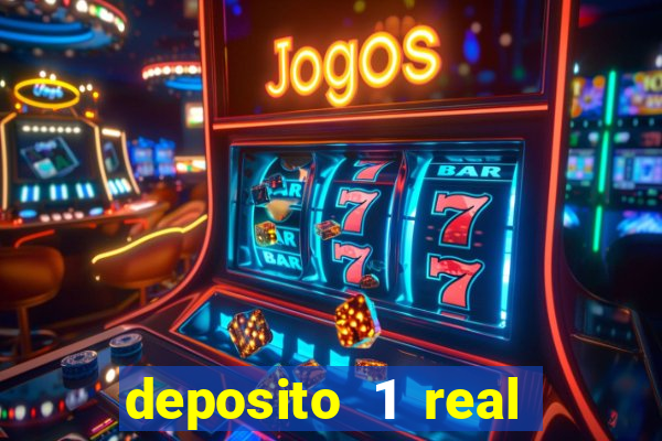 deposito 1 real fortune tiger