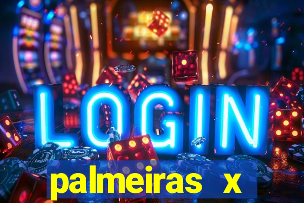 palmeiras x fluminense palpite