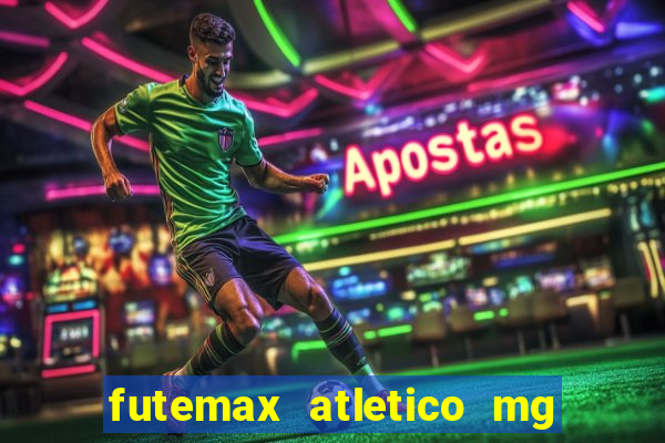 futemax atletico mg x botafogo