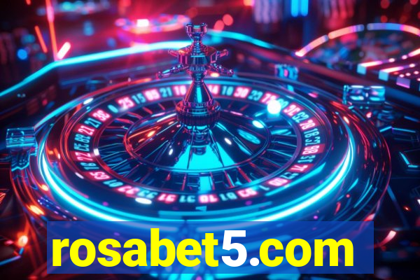 rosabet5.com
