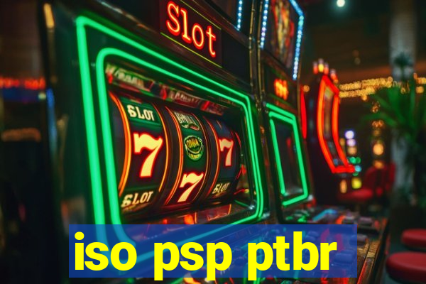 iso psp ptbr