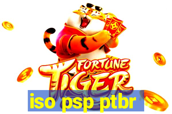 iso psp ptbr