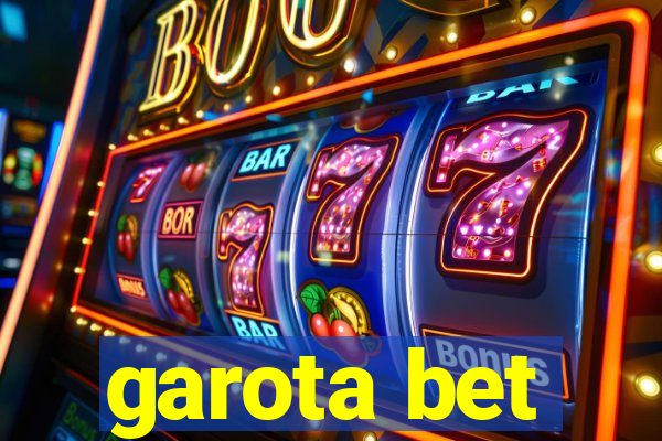 garota bet