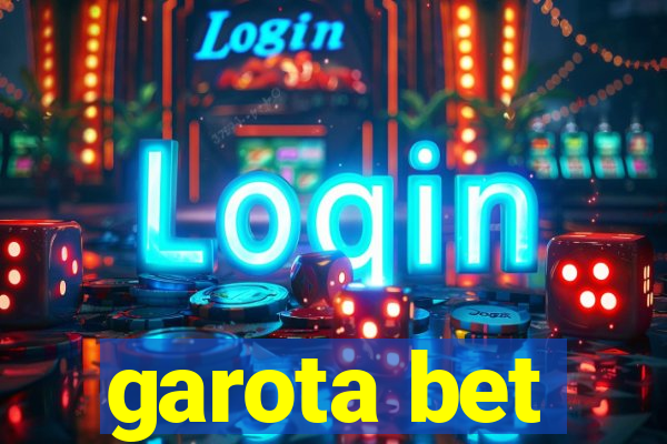 garota bet