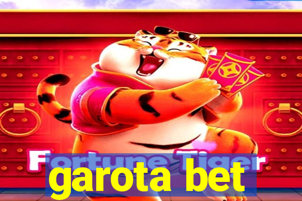 garota bet