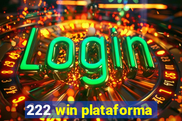 222 win plataforma