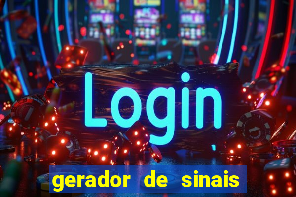 gerador de sinais fortune tiger grátis