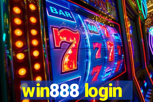 win888 login