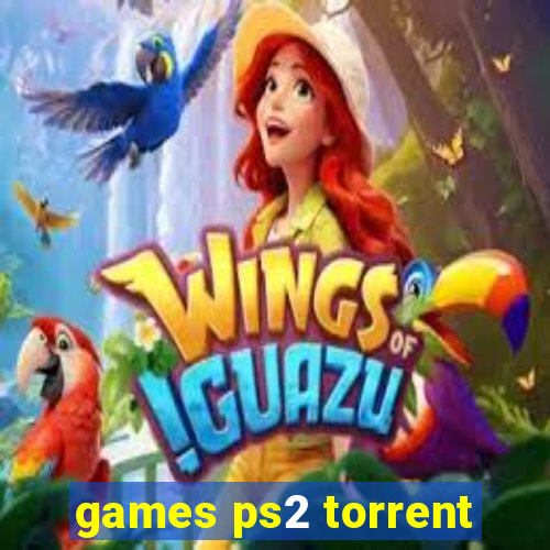 games ps2 torrent