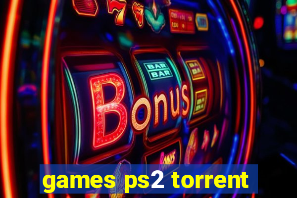 games ps2 torrent