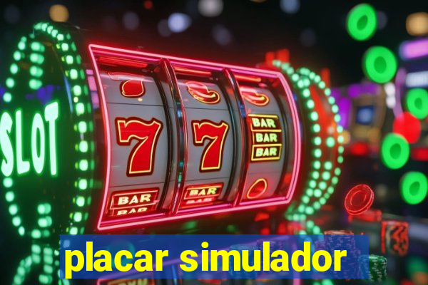 placar simulador