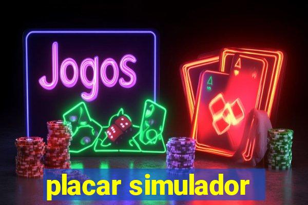 placar simulador