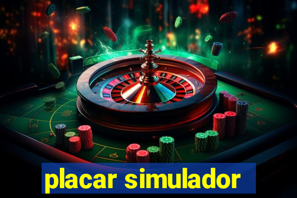 placar simulador