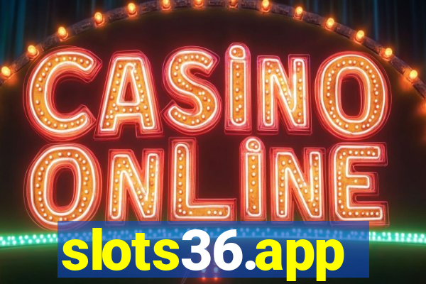 slots36.app