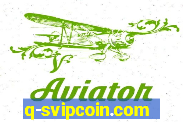q-svipcoin.com