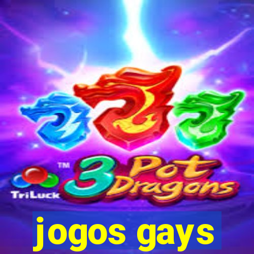 jogos gays