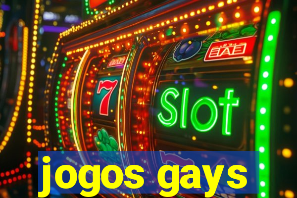 jogos gays