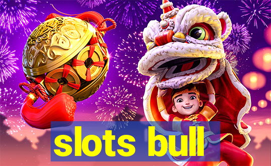 slots bull