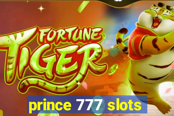 prince 777 slots