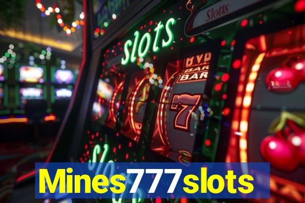 Mines777slots