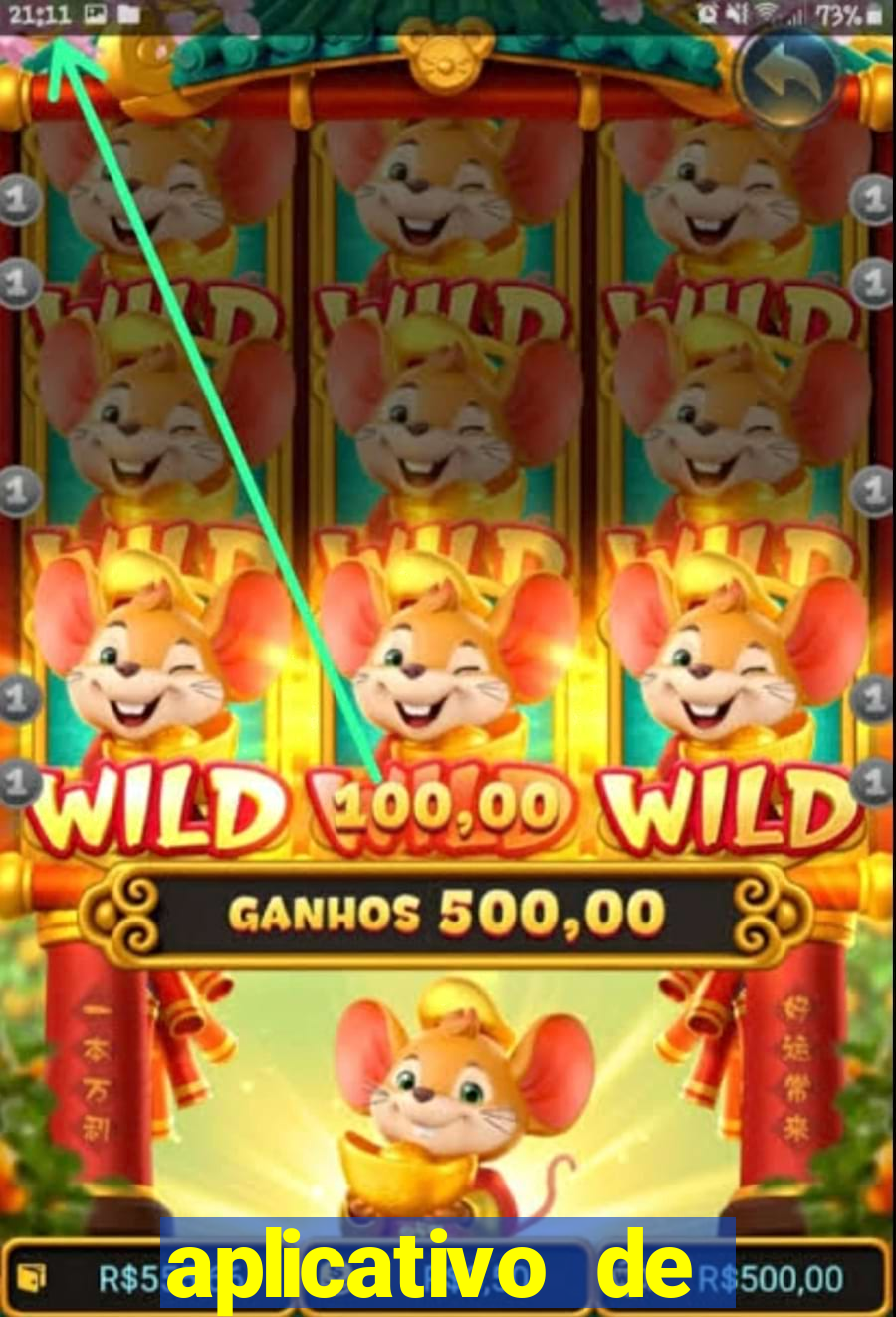aplicativo de esconder jogo