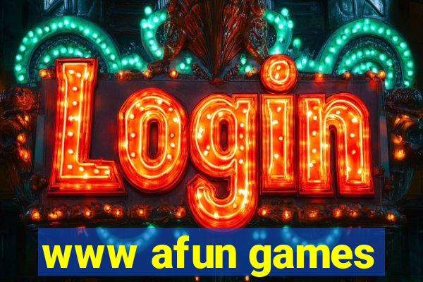 www afun games