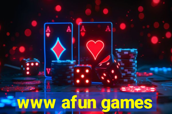 www afun games