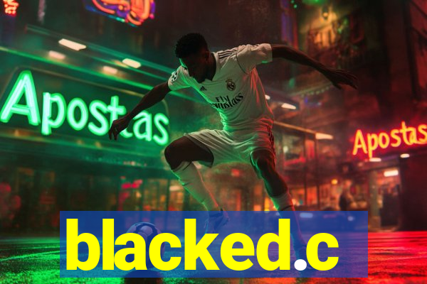 blacked.c
