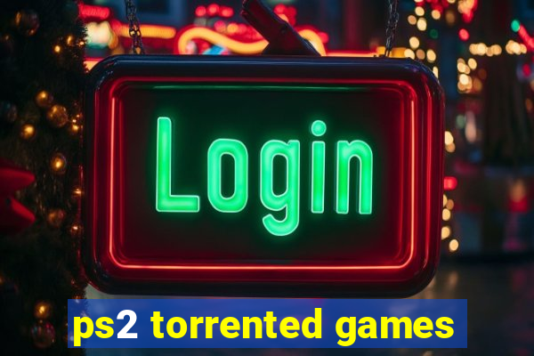 ps2 torrented games