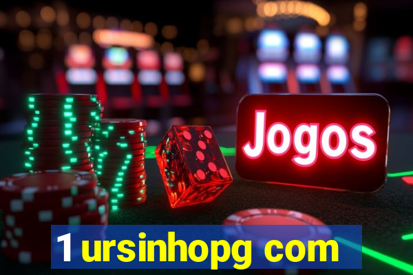 1 ursinhopg com