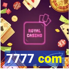 7777 com