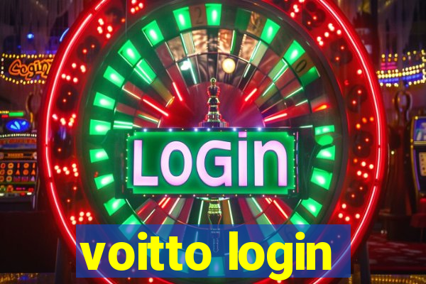voitto login