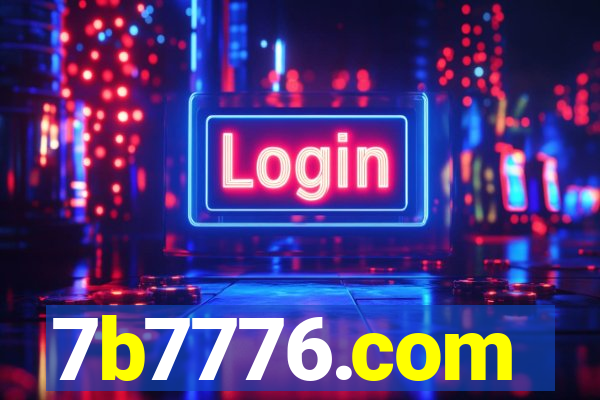 7b7776.com