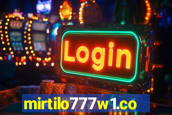 mirtilo777w1.com