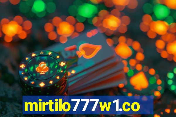 mirtilo777w1.com