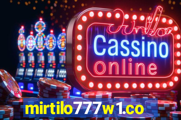 mirtilo777w1.com