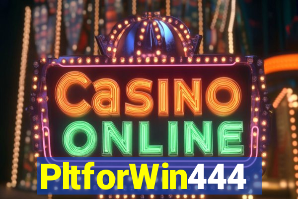 PltforWin444