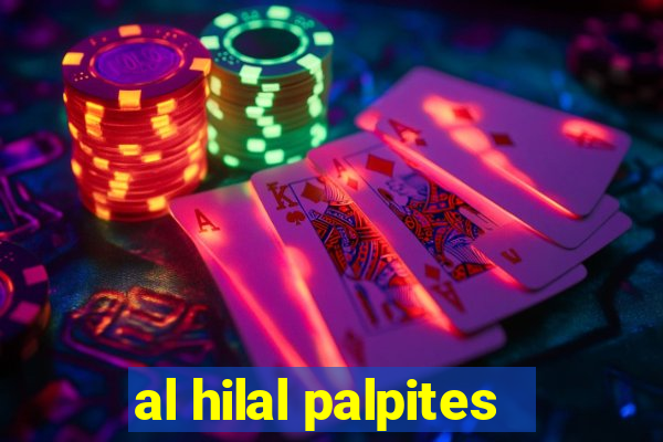 al hilal palpites