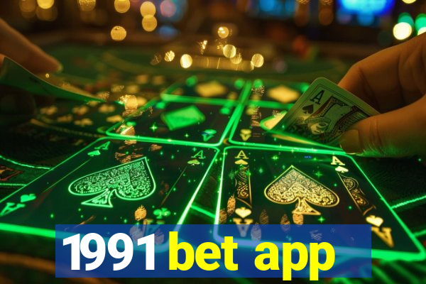1991 bet app