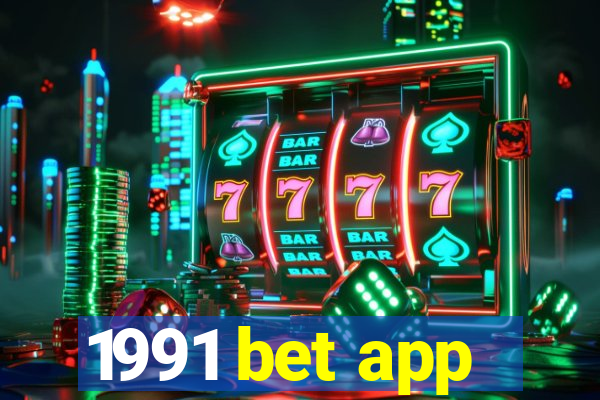 1991 bet app