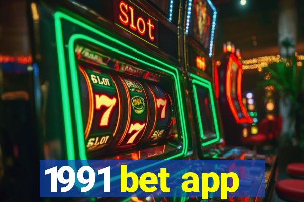 1991 bet app