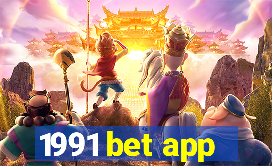 1991 bet app