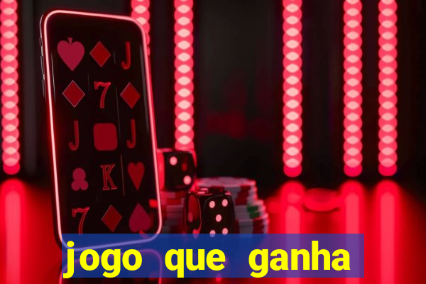 jogo que ganha dinheiro de verdade sem depositar